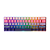 Teclado Magnético Gamer Monsgeek Fun60 Ultra Phantom Pink RGB - Imagem 4