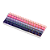 Teclado Magnético Gamer Monsgeek Fun60 Ultra Phantom Pink RGB - Imagem 2