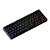 Teclado Magnético Gamer Monsgeek Fun60 Ultra Alumínio 8K RGB Preto - Imagem 3