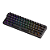 Teclado Magnético Gamer Monsgeek Fun60 Ultra Alumínio 8K RGB Preto - Imagem 2
