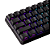 Teclado Magnético Gamer Monsgeek Fun60 Ultra Alumínio 8K RGB Preto - Imagem 5
