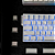 Teclado Magnético Gamer Veekos Shine60 HE SP ARGB Branco - Imagem 9
