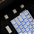 Teclado Magnético Gamer Veekos Shine60 HE SP ARGB Branco - Imagem 10