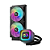 Water Cooler Gamer GamerStorm Redragon LE240 RD RGB Preto - Imagem 2