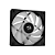 Water Cooler Gamer GamerStorm Redragon LE240 RD RGB Preto - Imagem 3