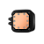 Water Cooler Gamer GamerStorm Redragon LE240 RD RGB Preto - Imagem 4