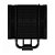 Cooler Para Processador Cooler Master V4 Alpha 3DHP Sem ARGB Preto - Imagem 7