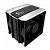 Cooler Para Processador Cooler Master V4 Alpha 3DHP Sem ARGB Preto - Imagem 1