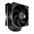 Cooler Para Processador Cooler Master Hyper 212 Black Sem ARGB Preto - Imagem 1