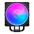 Cooler Para Processador Cooler Master Hyper 212 3DHP ARGB Preto - Imagem 2