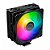 Cooler Para Processador Cooler Master Hyper 212 Pro ARGB Preto - Imagem 1