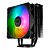 Cooler Para Processador Cooler Master Hyper 212 Pro ARGB Preto - Imagem 2
