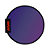 Mousepad Gamer Pcyes Infusão de Vidro Obsidian 900x420mm Roxo - Imagem 6