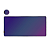 Mousepad Gamer Pcyes Infusão de Vidro Obsidian 900x420mm Roxo - Imagem 1