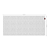 Mousepad Gamer Pcyes Maze Extended White Ghost 900x420mm Branco - Imagem 5