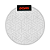 Mousepad Gamer Pcyes Maze Extended White Ghost 900x420mm Branco - Imagem 6