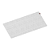 Mousepad Gamer Pcyes Maze Extended White Ghost 900x420mm Branco - Imagem 2