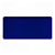 Mousepad Gamer Pcyes Desk Mat Exclusive Indigo Blue 800x400mm Azul - Imagem 1