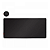 Mousepad Gamer Pcyes Infusão de Vidro Obsidian 900x420mm Preto - Imagem 1