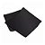 Mousepad Gamer Pcyes Infusão de Vidro Obsidian 900x420mm Preto - Imagem 4