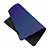 Mousepad Gamer Pcyes Infusão de Vidro Obsidian 500x400mm Roxo - Imagem 4