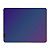 Mousepad Gamer Pcyes Infusão de Vidro Obsidian 500x400mm Roxo - Imagem 1
