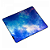 Mousepad Gamer Pcyes Infusão de Vidro Obsidian 500x400mm - Imagem 3
