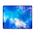 Mousepad Gamer Pcyes Infusão de Vidro Obsidian 500x400mm - Imagem 1