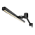 Luminaria Barra de LED Articulada Para Monitor Pcyes SB48CPL USB Preto - Imagem 4