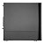 Gabinete Gamer Cooler Master Silencio S400 Steel Black Com Fans Preto - Imagem 4