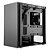 Gabinete Gamer Cooler Master Silencio S400 Steel Black Com Fans Preto - Imagem 9