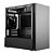 Gabinete Gamer Cooler Master Silencio S400 Steel Black Com Fans Preto - Imagem 5