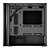 Gabinete Gamer Cooler Master Silencio S600 Steel Black Com Fans Preto - Imagem 6