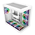 Gabinete Gamer Cooler Master Elite 600 ATX Sem Fans Branco - Imagem 3