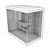 Gabinete Gamer Cooler Master Elite 600 ATX Sem Fans Branco - Imagem 4