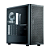 Gabinete Gamer Cooler Master Elite 502 Lite ATX Com Fans Preto - Imagem 1