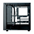 Gabinete Gamer Cooler Master Elite 502 Lite ATX Com Fans Preto - Imagem 5