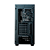 Gabinete Gamer Cooler Master Elite 502 Lite ATX Com Fans Preto - Imagem 4