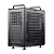 Gabinete Gamer Cooler Master QUBE 540 Stardust Iron ATX Com Fans Preto - Imagem 3