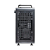 Gabinete Gamer Cooler Master QUBE 540 Stardust Iron ATX Com Fans Preto - Imagem 2