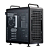 Gabinete Gamer Cooler Master QUBE 540 Stardust Iron ATX Com Fans Preto - Imagem 1