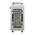 Gabinete Gamer Cooler Master QUBE 540 Moonstone ATX Com Fans - Imagem 2