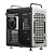 Gabinete Gamer Cooler Master QUBE 540 Moonstone ATX Com Fans - Imagem 1