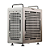 Gabinete Gamer Cooler Master QUBE 540 Moonstone ATX Com Fans - Imagem 3