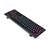 Teclado Mecânico Gamer Redragon Horus ARGB Low Profile Preto - Imagem 5