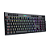 Teclado Mecânico Gamer Redragon Horus ARGB Low Profile Preto - Imagem 3