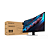 Monitor Gamer Gigabyte GS32QCA SA2 32” 1440p QHD 180Hz Curvo Preto - Imagem 10