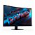 Monitor Gamer Gigabyte GS32QCA SA2 32” 1440p QHD 180Hz Curvo Preto - Imagem 4
