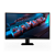 Monitor Gamer Gigabyte GS27QCA SA1 27” 1440p QHD 180Hz Curvo Preto - Imagem 3