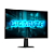 Monitor Gamer Gigabyte GS24F14A 23.8” 1080p FHD 144Hz Preto - Imagem 2